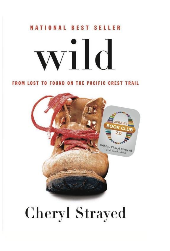 Wild book cover