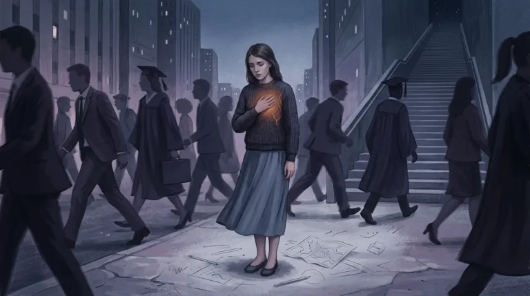 8 Books for Anyone Who Feels Behind in Life