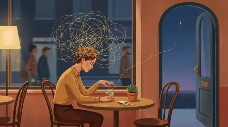 5 Books for Introverts Who Overthink Everything