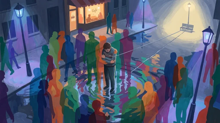 6 Books for People Who Feel Everyone’s Emotions