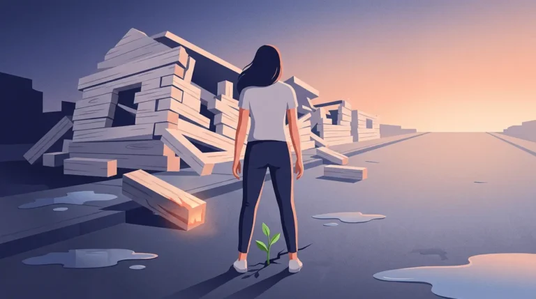 5 Books for Rebuilding Your Life After a Setback